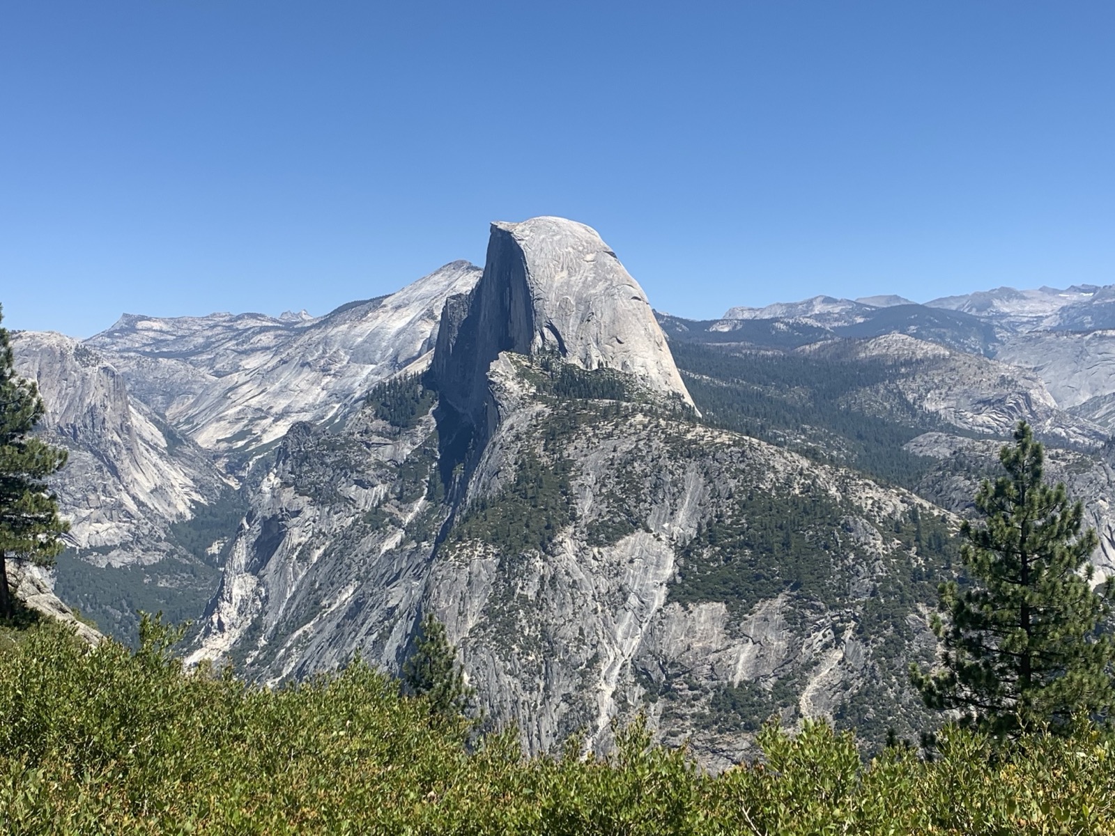 Half Dome, Yosemite